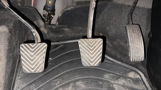 Used 2018 Hyundai Creta [2018-2020] 1.6 SX OPT VTVT Petrol Manual interior PEDALS VIEW