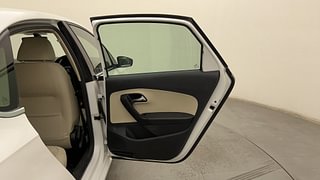 Used 2021 Skoda Rapid New [2020-2022] Style Petrol Petrol Manual interior RIGHT REAR DOOR OPEN VIEW