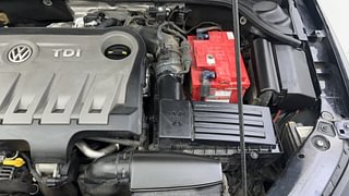 Used 2015 Volkswagen Jetta [2013-2017] Highline TDI AT Diesel Automatic engine ENGINE LEFT SIDE VIEW