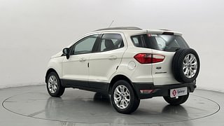 Used 2016 Ford EcoSport [2015-2017] Titanium 1.5L Ti-VCT Petrol Manual exterior LEFT REAR CORNER VIEW