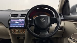 Used 2013 Maruti Suzuki Swift Dzire VXI Petrol Manual interior STEERING VIEW