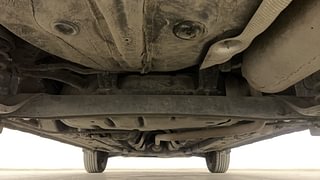 Used 2023 Hyundai Venue S(O) 1.2 Petrol Manual extra REAR UNDERBODY VIEW (TAKEN FROM REAR)