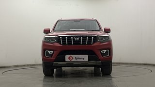 Used 2022 mahindra Scorpio N Z8 L Diesel 7 STR Diesel Manual exterior FRONT VIEW