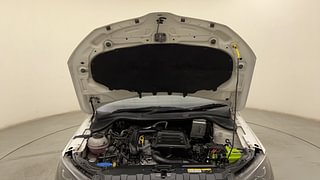 Used 2021 Skoda Rapid New [2020-2022] Style Petrol Petrol Manual engine ENGINE & BONNET OPEN FRONT VIEW