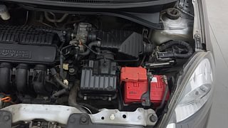 Used 2015 Honda Mobilio [2014-2017] S Petrol Petrol Manual engine ENGINE LEFT SIDE VIEW