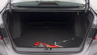 Used 2020 Honda City ZX Petrol Manual interior DICKY INSIDE VIEW