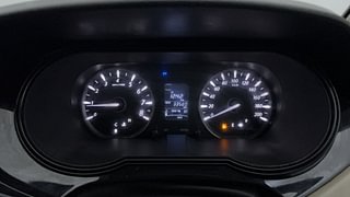 Used 2018 Tata Zest [2014-2019] XM Petrol Petrol Manual interior CLUSTERMETER VIEW
