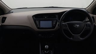 Used 2018 Hyundai Elite i20 [2014-2018] Asta 1.2 (O) Petrol Manual interior DASHBOARD VIEW