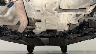 Used 2020 Maruti Suzuki S-Presso VXI Petrol Manual extra FRONT LEFT UNDERBODY VIEW