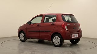 Used 2015 Maruti Suzuki Celerio VXI AMT Petrol Automatic exterior LEFT REAR CORNER VIEW