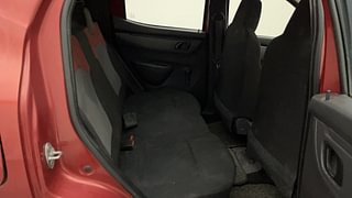 Used 2016 Renault Kwid [2015-2019] RXT Petrol Manual interior RIGHT SIDE REAR DOOR CABIN VIEW