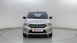 Used 2016 Maruti Suzuki Celerio VXI Petrol Manual exterior FRONT VIEW
