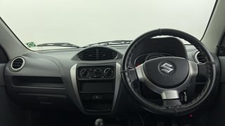 Used 2014 Maruti Suzuki Alto 800 [2012-2016] Lxi Petrol Manual interior DASHBOARD VIEW