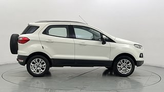 Used 2016 Ford EcoSport [2015-2017] Titanium 1.5L Ti-VCT Petrol Manual exterior RIGHT SIDE VIEW