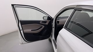 Used 2018 Hyundai Elite i20 [2014-2018] Asta 1.2 (O) Petrol Manual interior LEFT FRONT DOOR OPEN VIEW