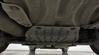 Used 2019 Skoda Octavia [2017-2019] 1.4 TSI MT Style Petrol Manual extra REAR UNDERBODY VIEW (TAKEN FROM REAR)