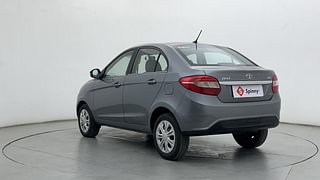 Used 2018 Tata Zest [2014-2019] XM Petrol Petrol Manual exterior LEFT REAR CORNER VIEW