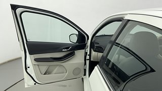 Used 2023 Tata Tigor Revotron XZ+ CNG Petrol+cng Manual interior LEFT FRONT DOOR OPEN VIEW