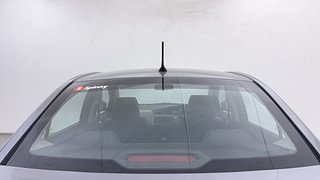Used 2018 Tata Zest [2014-2019] XM Petrol Petrol Manual exterior BACK WINDSHIELD VIEW
