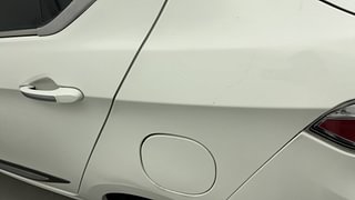 Used 2023 Tata Tigor Revotron XZ+ CNG Petrol+cng Manual dents MINOR SCRATCH
