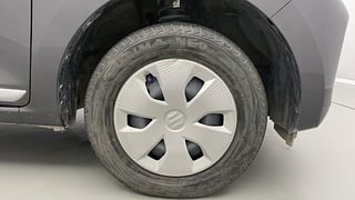 Used 2023 Maruti Suzuki Alto K10 VXI Plus AMT Petrol Automatic tyres RIGHT FRONT TYRE RIM VIEW