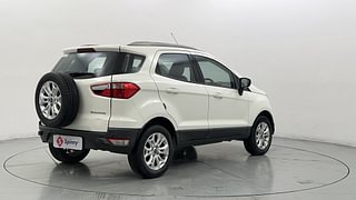 Used 2016 Ford EcoSport [2015-2017] Titanium 1.5L Ti-VCT Petrol Manual exterior RIGHT REAR CORNER VIEW