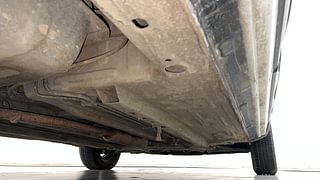 Used 2019 Renault Triber RXZ Petrol Manual extra REAR RIGHT UNDERBODY VIEW
