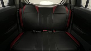 Used 2014 Maruti Suzuki Alto 800 [2012-2016] Lxi Petrol Manual interior REAR SEAT CONDITION VIEW