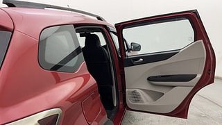 Used 2020 Renault Triber RXZ Petrol Manual interior RIGHT REAR DOOR OPEN VIEW