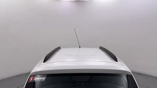 Used 2017 Renault Kwid [2015-2019] 1.0 RXL AMT Petrol Automatic exterior EXTERIOR ROOF VIEW