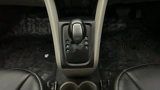Used 2015 Maruti Suzuki Celerio VXI AMT Petrol Automatic interior GEAR  KNOB VIEW