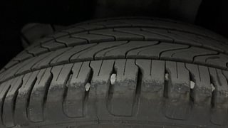 Used 2019 Skoda Octavia [2017-2019] 1.4 TSI MT Style Petrol Manual tyres LEFT REAR TYRE TREAD VIEW