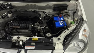 Used 2014 Maruti Suzuki Alto 800 [2012-2016] Lxi Petrol Manual engine ENGINE LEFT SIDE VIEW
