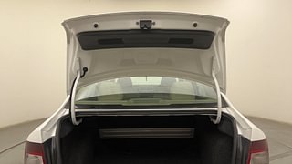 Used 2021 Skoda Rapid New [2020-2022] Style Petrol Petrol Manual interior DICKY DOOR OPEN VIEW