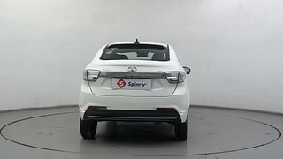 Used 2023 Tata Tigor Revotron XZ+ CNG Petrol+cng Manual exterior BACK VIEW