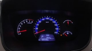 Used 2014 Hyundai Xcent [2014-2017] SX AT (O) Petrol Petrol Automatic interior CLUSTERMETER VIEW