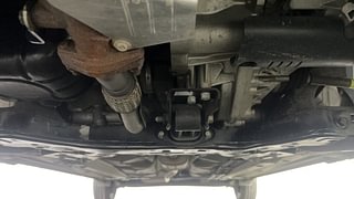 Used 2019 Hyundai New Santro 1.1 Magna AMT Petrol Automatic extra FRONT LEFT UNDERBODY VIEW