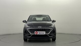 Used 2022 Hyundai Aura S 1.2 CNG Petrol Petrol+cng Manual exterior FRONT VIEW