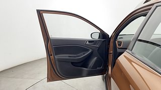 Used 2016 Hyundai i20 Active [2015-2020] 1.2 SX Petrol Manual interior LEFT FRONT DOOR OPEN VIEW