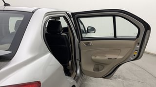 Used 2013 Maruti Suzuki Swift Dzire VXI Petrol Manual interior RIGHT REAR DOOR OPEN VIEW