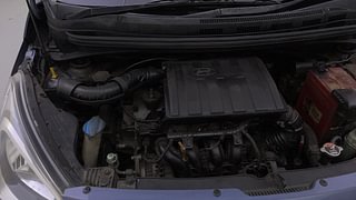 Used 2014 Hyundai Xcent [2014-2017] SX AT (O) Petrol Petrol Automatic engine ENGINE RIGHT SIDE VIEW