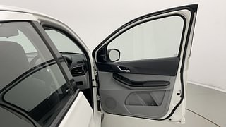 Used 2021 Tata Tiago Revotron XZ Plus Petrol Manual interior RIGHT FRONT DOOR OPEN VIEW