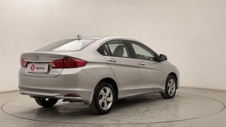Used 2015 Honda City [2014-2017] V Petrol Manual exterior RIGHT REAR CORNER VIEW