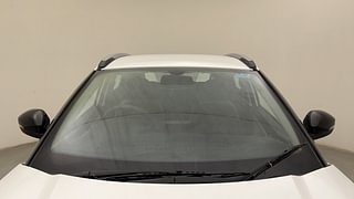 Used 2023 Tata Nexon XZ Plus Petrol Petrol Manual exterior FRONT WINDSHIELD VIEW