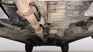 Used 2020 Tata Nexon XZ Plus Petrol Petrol Manual extra FRONT LEFT UNDERBODY VIEW