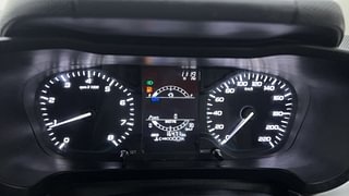 Used 2022 Tata Altroz XZ 1.2 Petrol Manual interior CLUSTERMETER VIEW