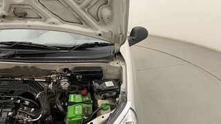 Used 2015 Maruti Suzuki Alto 800 Lxi CNG Petrol+cng Manual engine ENGINE LEFT SIDE HINGE & APRON VIEW