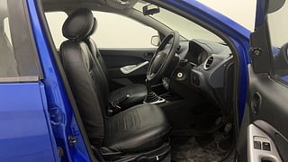 Used 2014 Ford Figo [2010-2015] Duratec Petrol Titanium 1.2 Petrol Manual interior RIGHT SIDE FRONT DOOR CABIN VIEW
