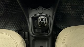 Used 2021 Skoda Rapid New [2020-2022] Style Petrol Petrol Manual interior GEAR  KNOB VIEW