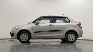 Used 2013 Maruti Suzuki Swift Dzire VXI Petrol Manual exterior LEFT SIDE VIEW